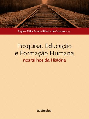 cover image of Pesquisa, Educação e Formação Humana